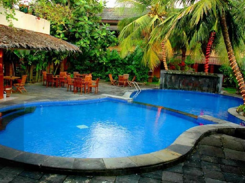 Nyiur Resort Hotel Pangandaran Εξωτερικό φωτογραφία