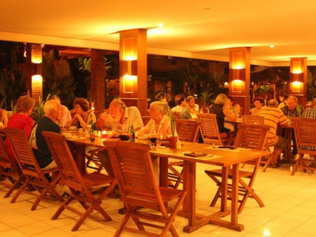 Nyiur Resort Hotel Pangandaran Εξωτερικό φωτογραφία